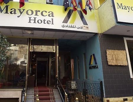 Mayorca Hotel Cairo Giza Exterior photo