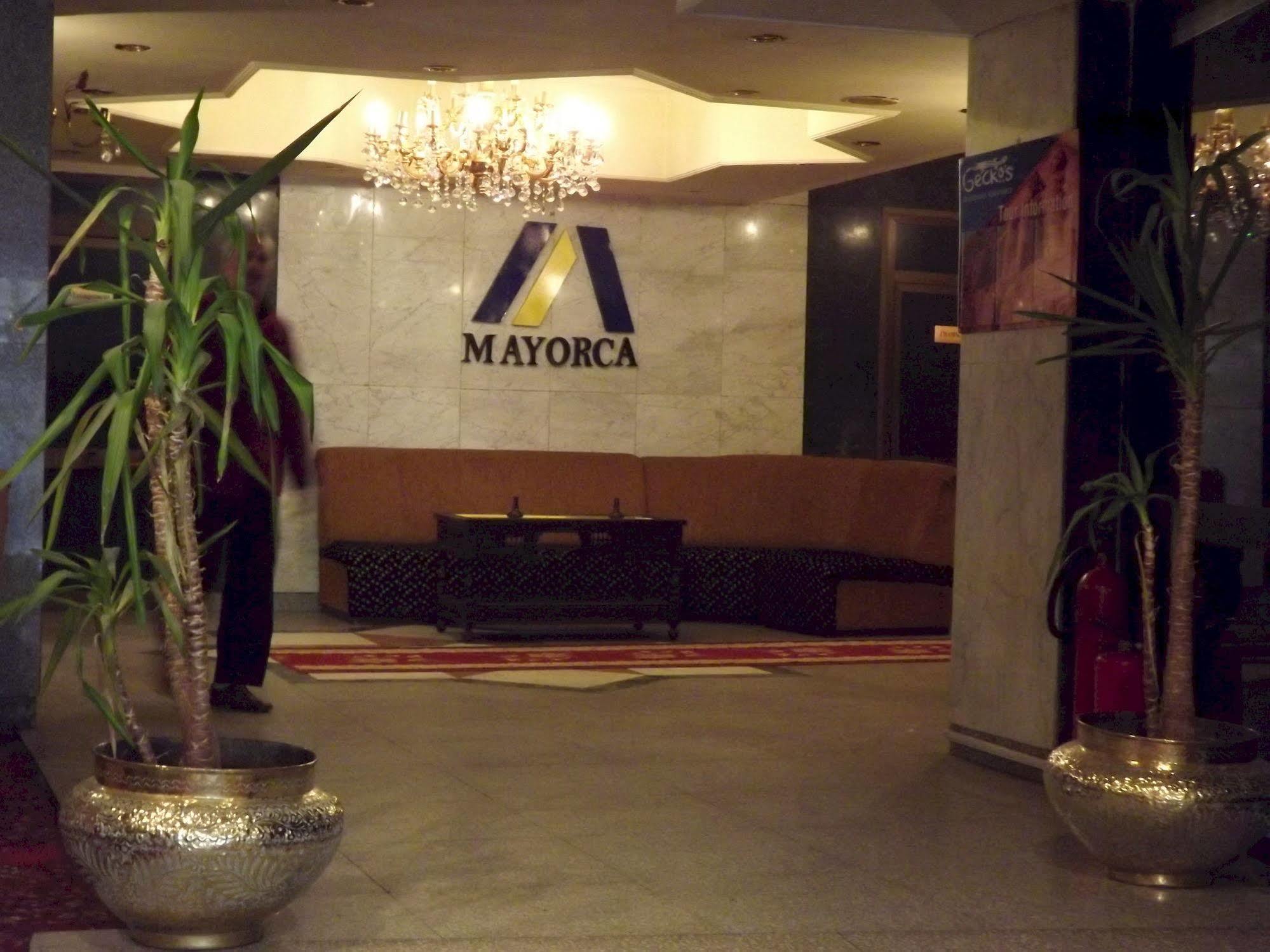 Mayorca Hotel Cairo Giza Exterior photo