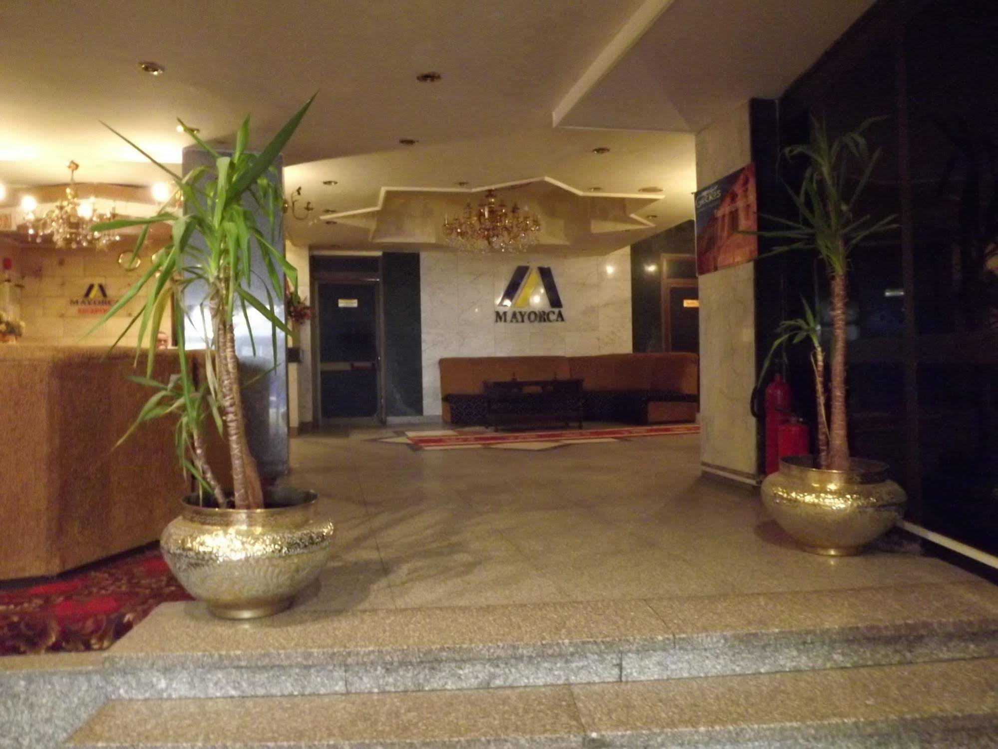 Mayorca Hotel Cairo Giza Exterior photo