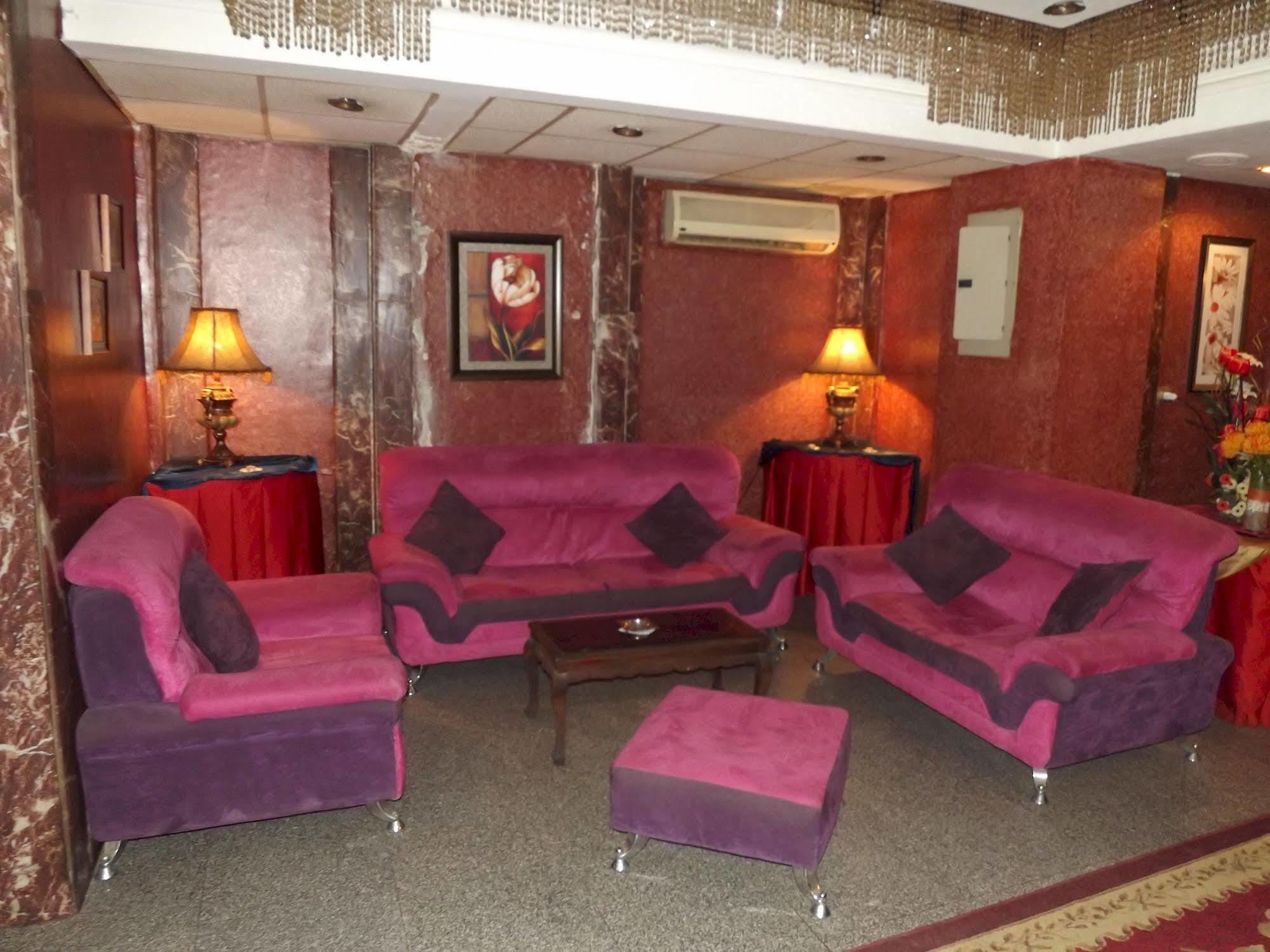 Mayorca Hotel Cairo Giza Exterior photo