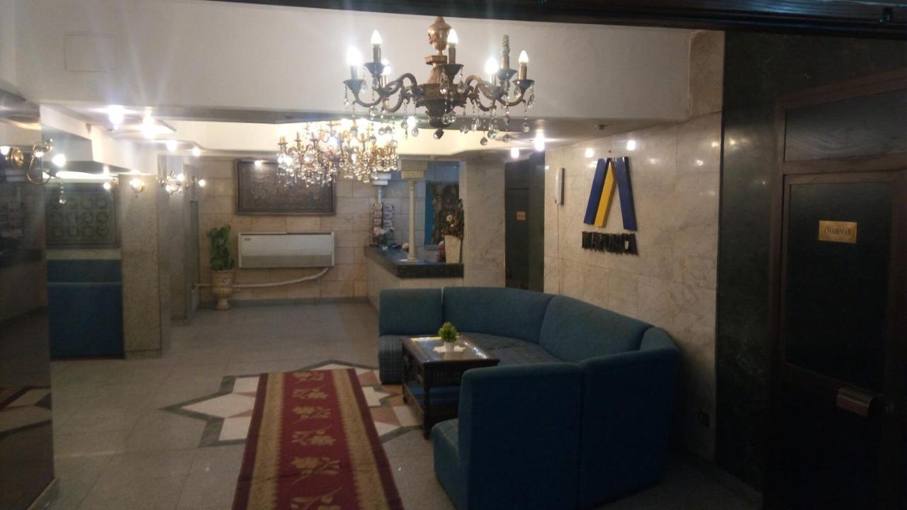 Mayorca Hotel Cairo Giza Exterior photo
