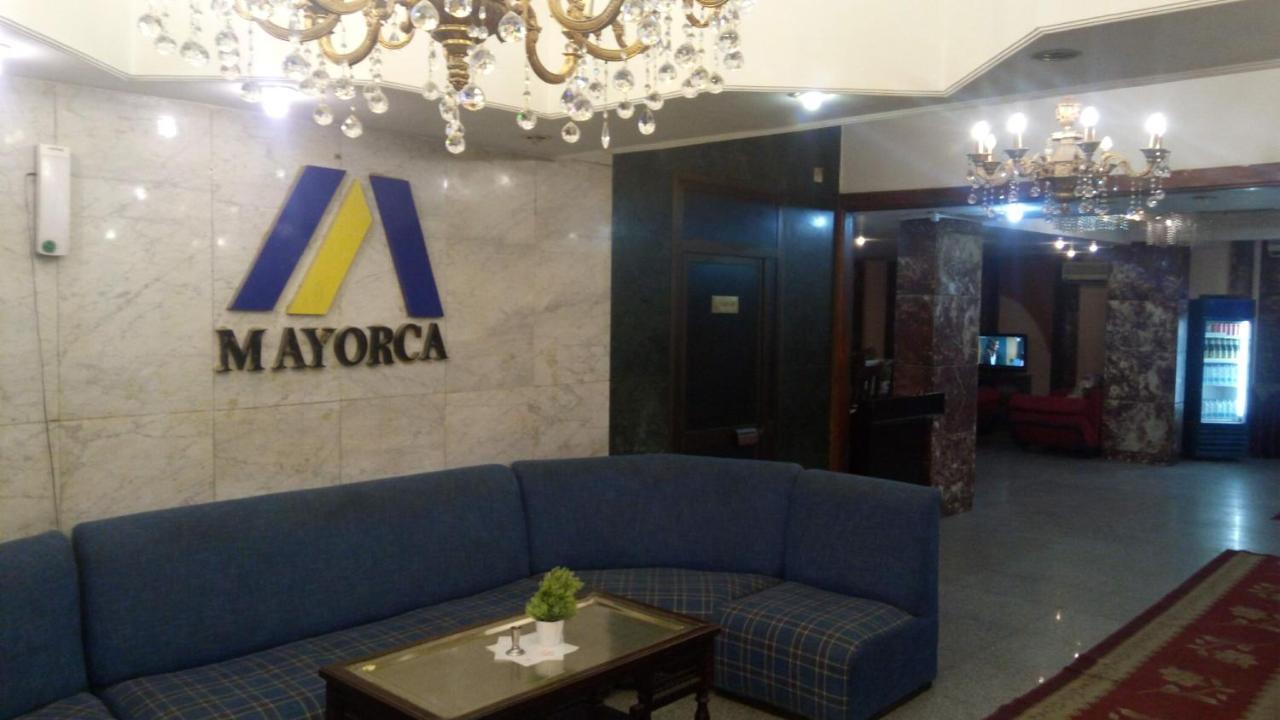 Mayorca Hotel Cairo Exterior photo