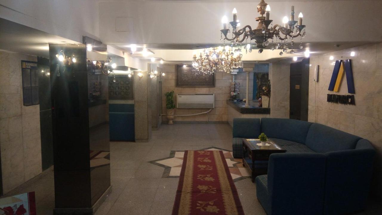 Mayorca Hotel Cairo Giza Exterior photo
