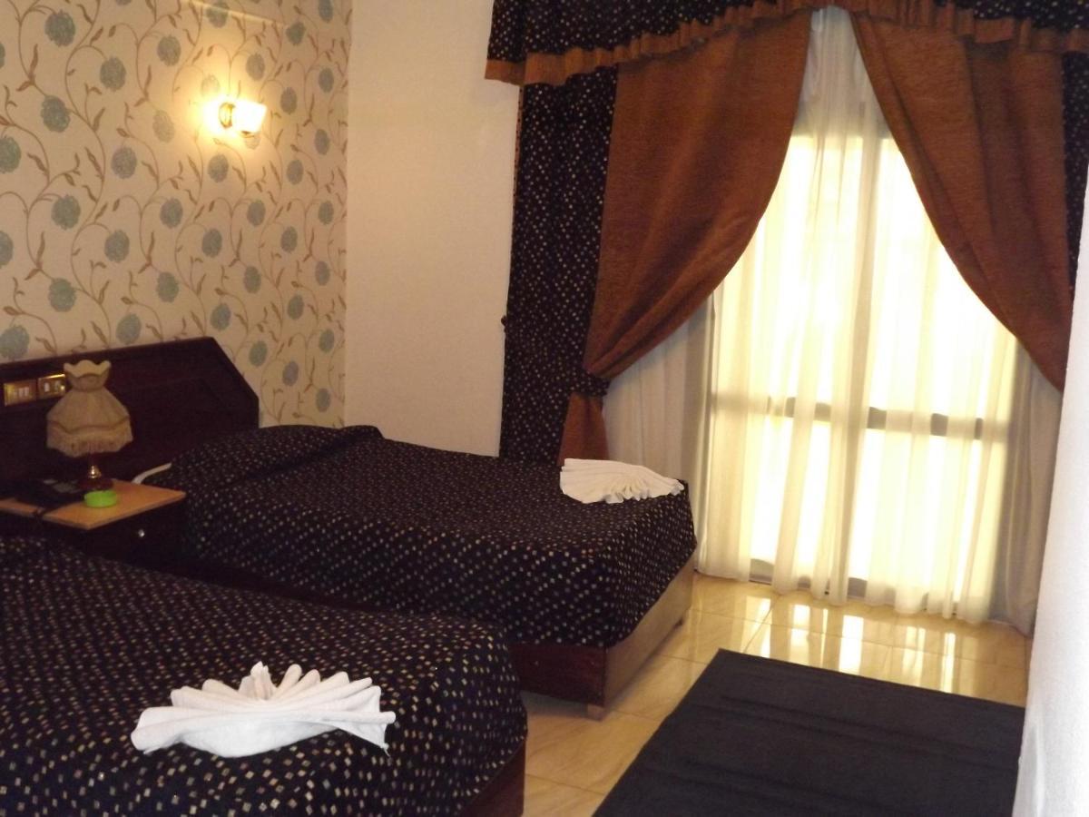 Mayorca Hotel Cairo Giza Exterior photo