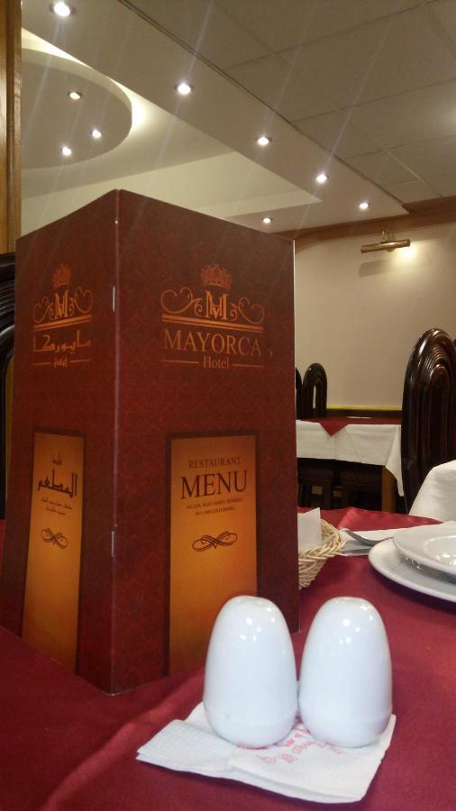 Mayorca Hotel Cairo Giza Exterior photo